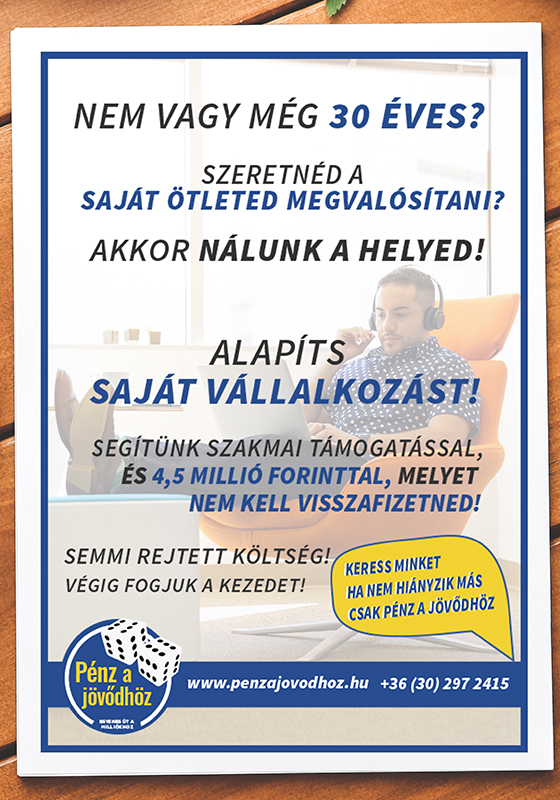 Tervek vannak, pénz nincs Tervek vannak, pénz nincs